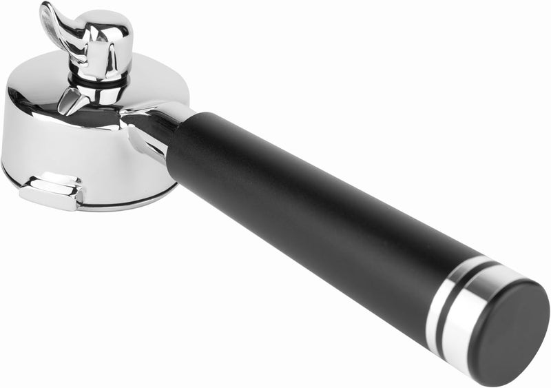 LLQ 54mm Single Spout Portafilter Compatible with Breville Barista Express, Barista Pro, Bambino, and More – 18-20g basket included (Aluminum Flat, 54mm Breville Single Spout) - Image 2